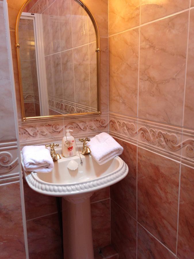 Eriu Lodge Clifden Εξωτερικό φωτογραφία