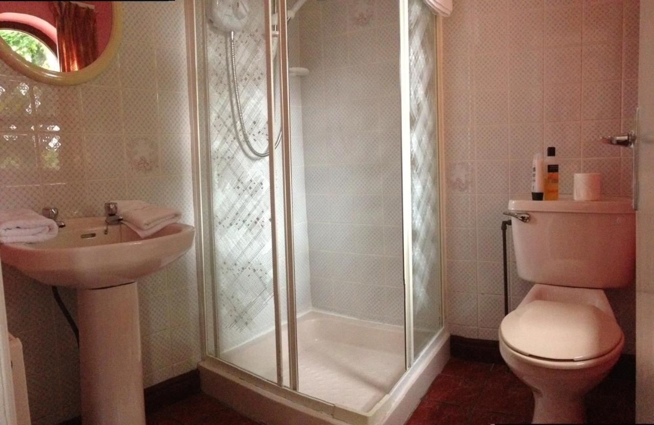 Eriu Lodge Clifden Εξωτερικό φωτογραφία