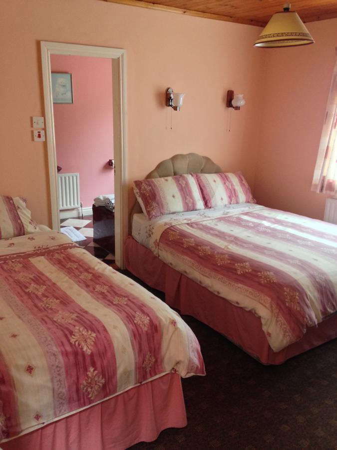 Eriu Lodge Clifden Εξωτερικό φωτογραφία