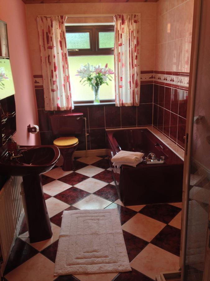 Eriu Lodge Clifden Εξωτερικό φωτογραφία